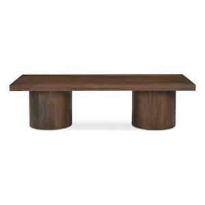 Moe's Home Collection Hadley Coffee Table Wood Brown