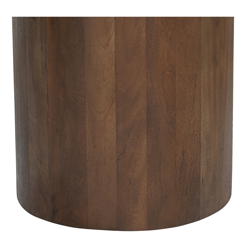 Moe's Home Collection Hadley Console Table Wood Brown