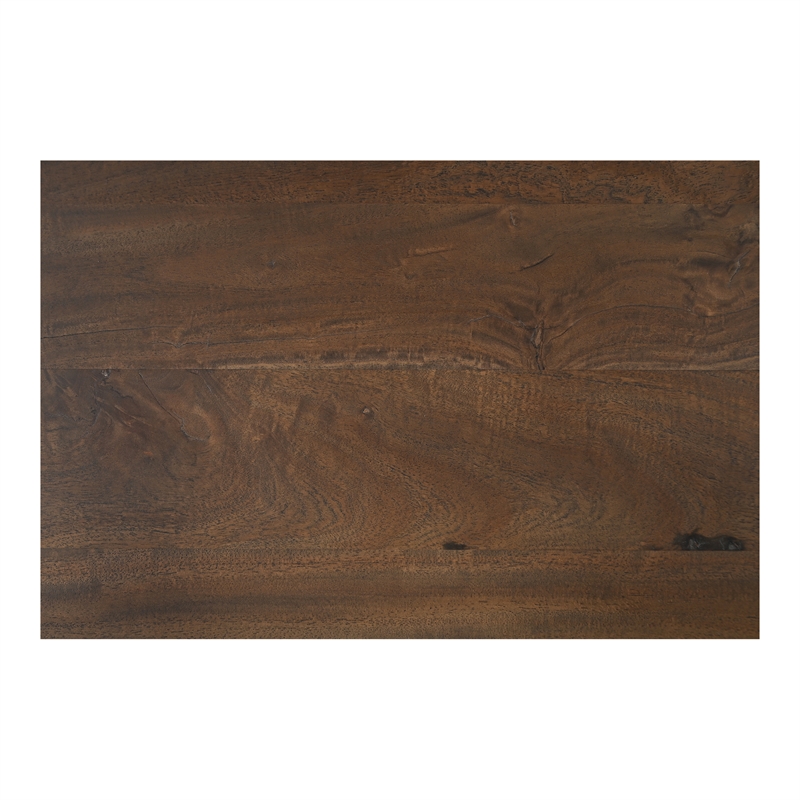 Moe's Home Collection Hadley Console Table Wood Brown