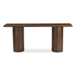 Moe's Home Collection Hadley Console Table Wood Brown