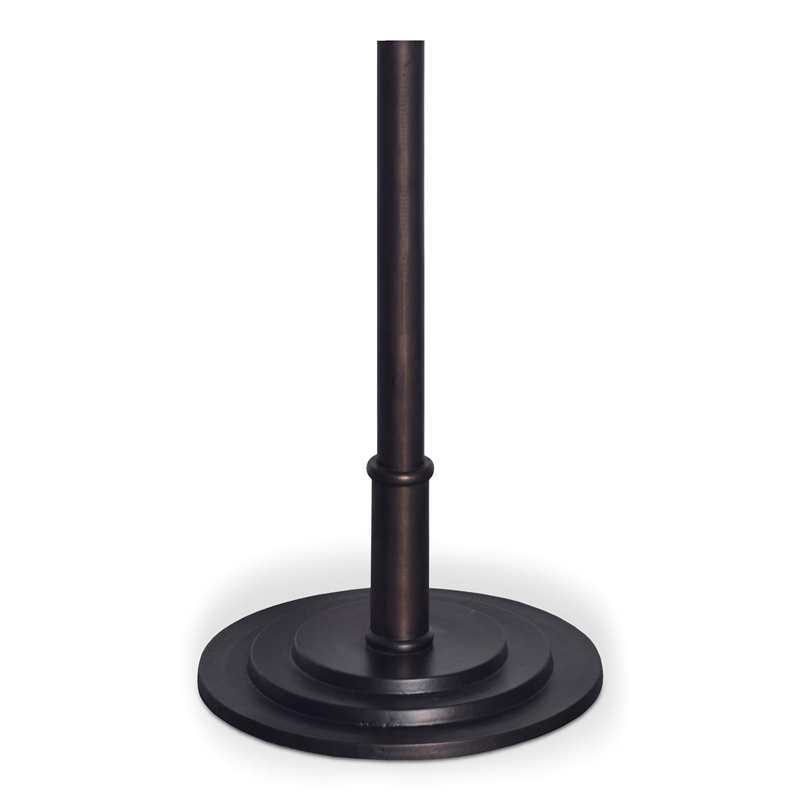 Moe's Home Collection Tori Bar Table Metal White