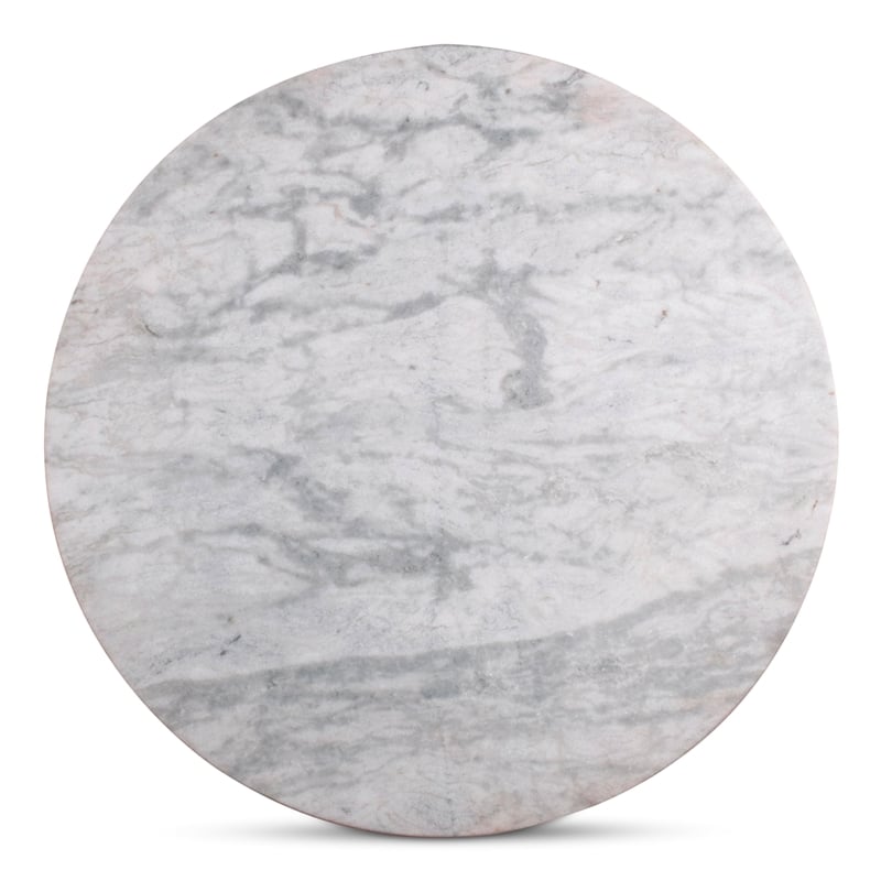 Moe's Home Collection Tori Bar Table Metal White