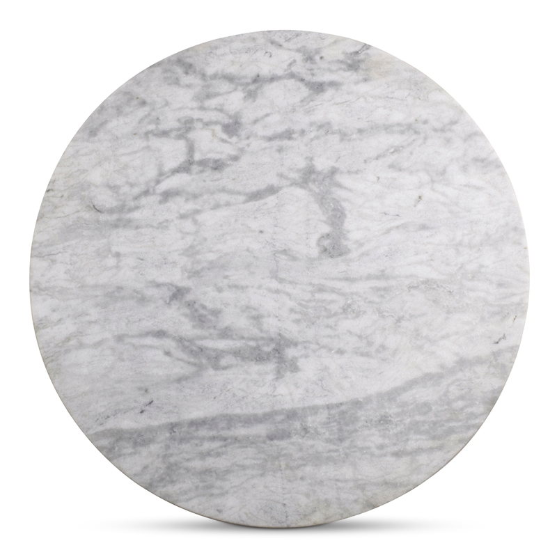 Moe's Home Collection Tori Counter Table Metal White