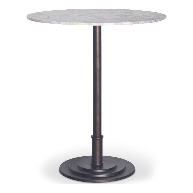 Moe's Home Collection Tori Counter Table Metal White
