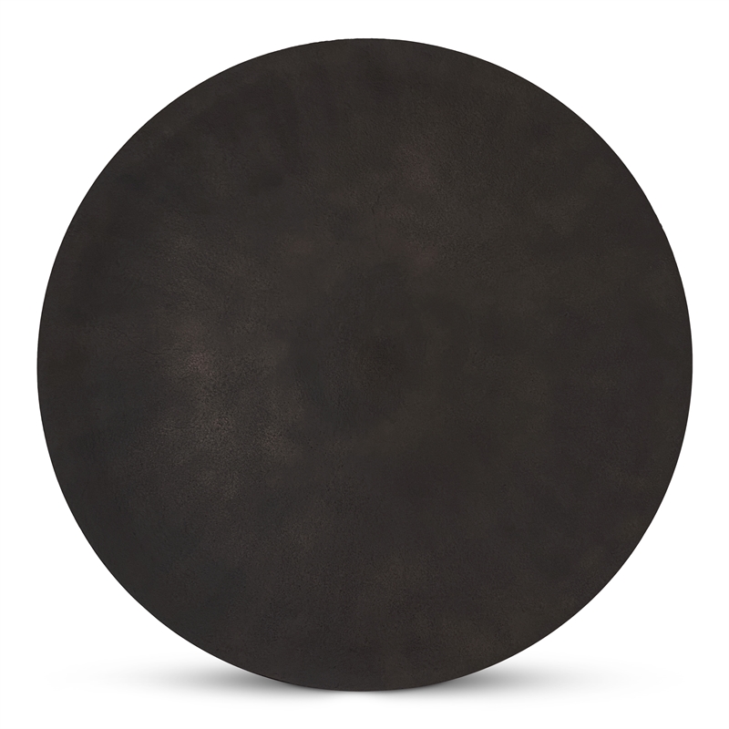 Moe's Home Collection Logan Coffee Table Metal Black