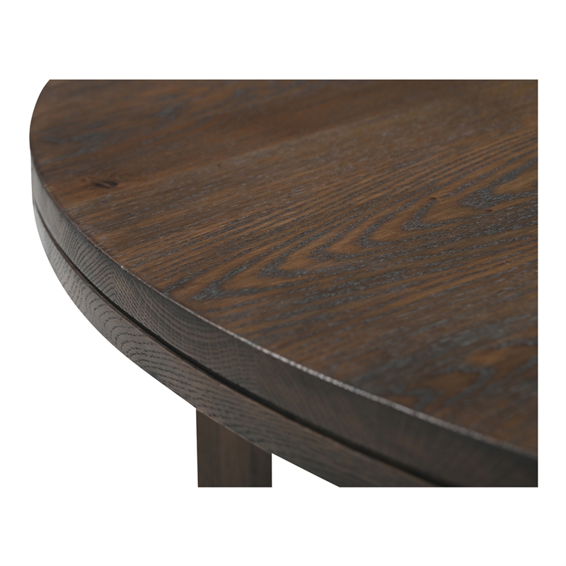Moe's Home Collection Joel Coffee Table Wood Brown