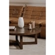 Moe's Home Collection Joel Coffee Table Wood Brown