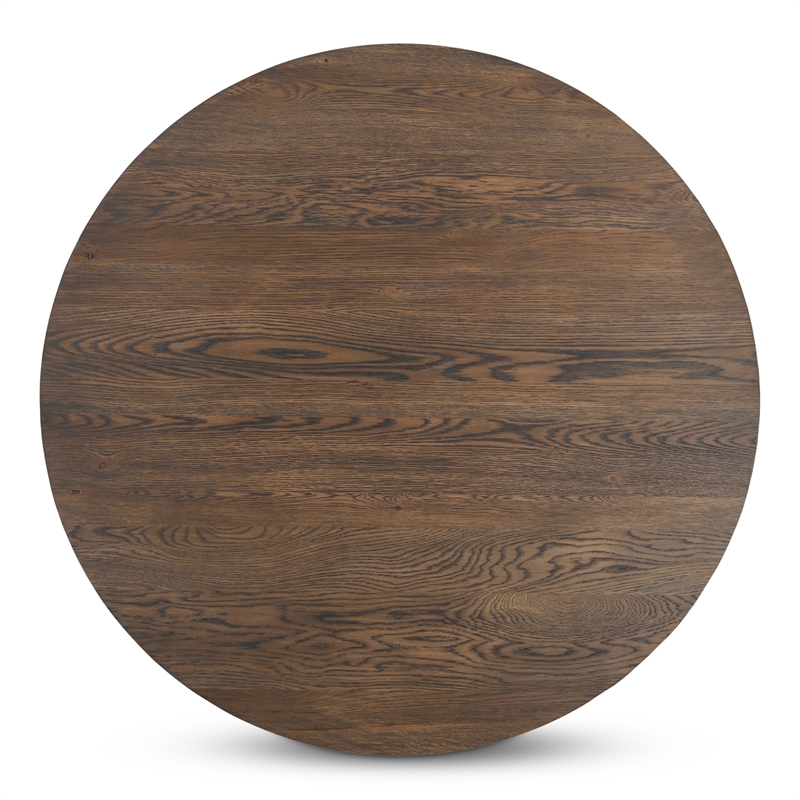 Moe's Home Collection Joel Coffee Table Wood Brown