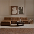 Moe's Home Collection Joel Coffee Table Wood Brown