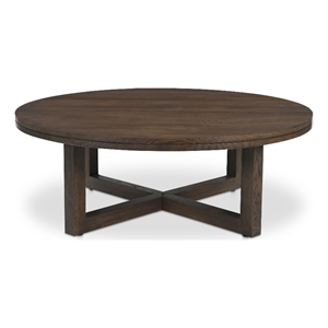 Moe's Home Collection Joel Coffee Table Wood Brown