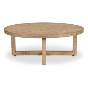 Moe's Home Collection Joel Coffee Table Wood Natural