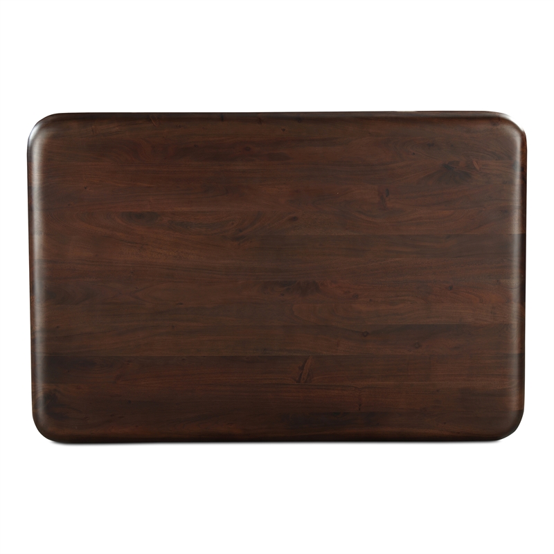 Moe's Home Collection Eton Coffee Table Wood Brown