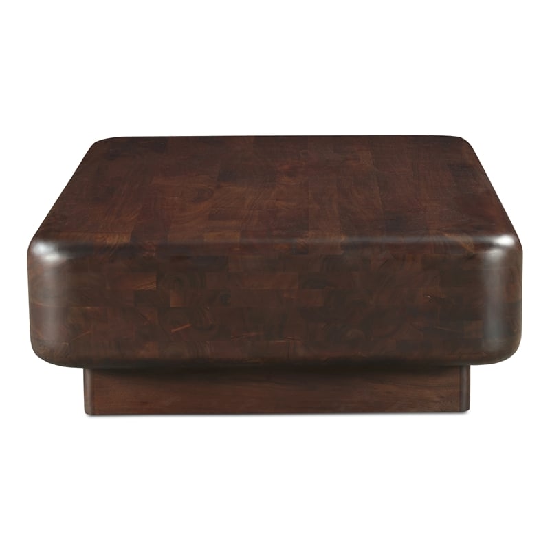 Moe's Home Collection Eton Coffee Table Wood Brown