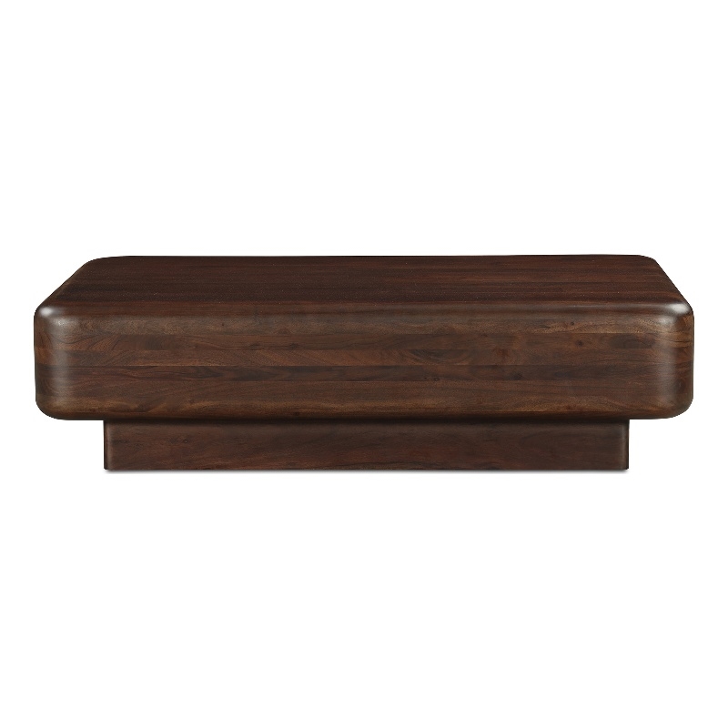 Moe's Home Collection Eton Coffee Table Wood Brown
