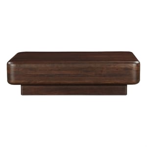 Moe's Home Collection Eton Coffee Table Wood Brown