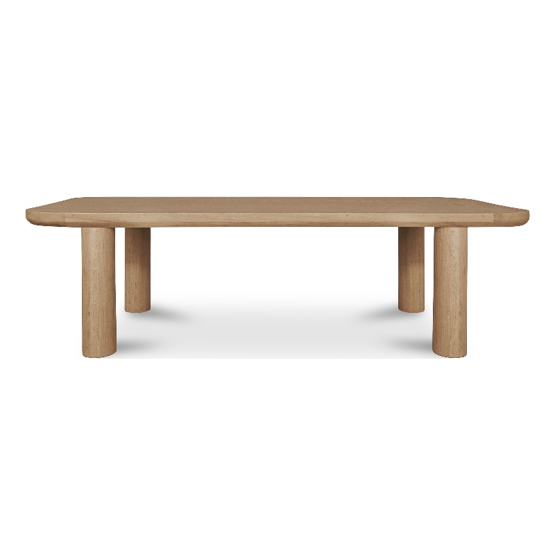 Moe's Home Collection Anders Dining Table Wood Natural