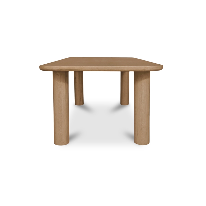 Moe's Home Collection Anders Dining Table Wood Natural