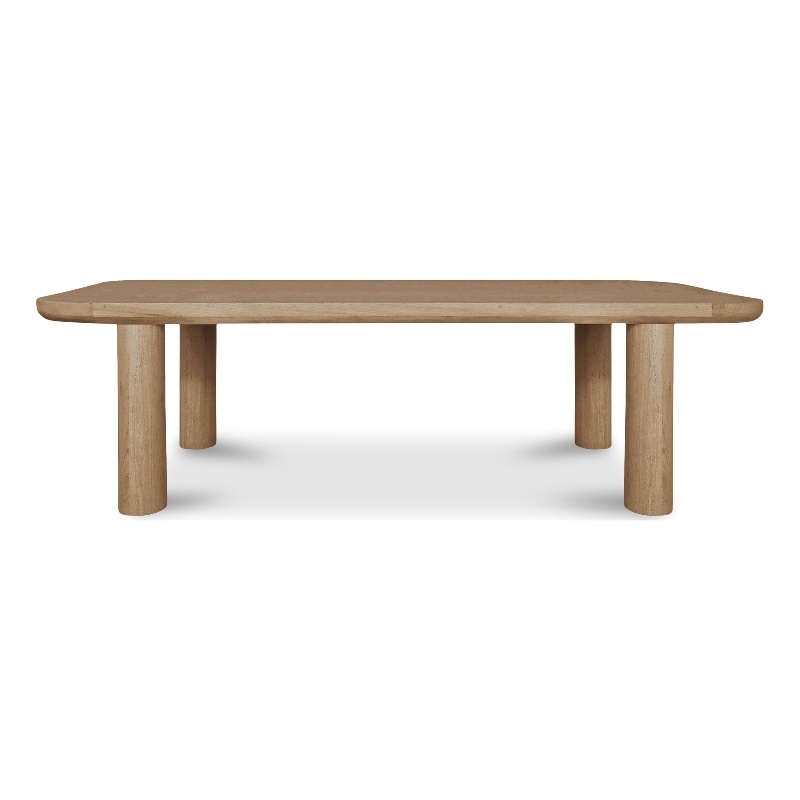 Moe's Home Collection Anders Dining Table Wood Natural