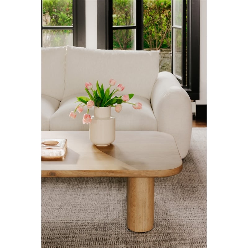 Moe's Home Collection Anders Coffee Table Wood Natural