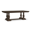 Moe's Home Collection Everson Dining Table Wood Brown