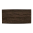 Moe's Home Collection Everson Dining Table Wood Brown