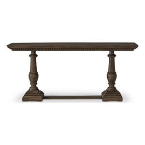 Moe's Home Collection Everson Console Table Wood Brown