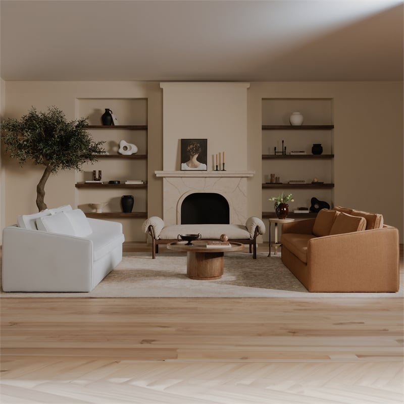 Moe's Home Collection Cohen Coffee Table Wood