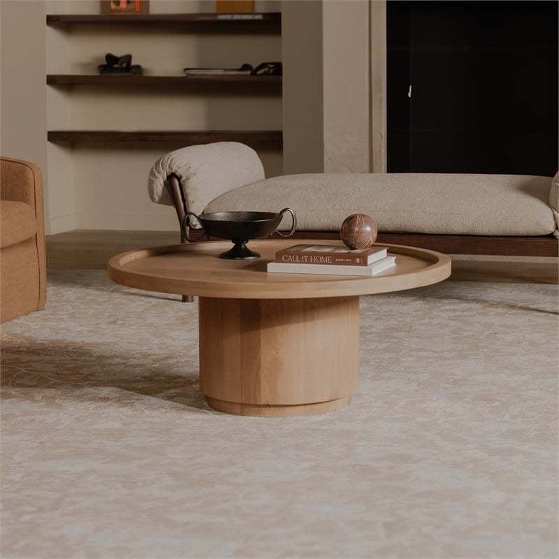 Moe's Home Collection Cohen Coffee Table Wood