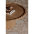 Moe's Home Collection Cohen Coffee Table Wood