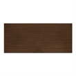Moe's Home Collection Esmond Dining Table Wood Brown