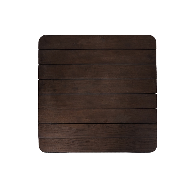 Moe's Home Collection Barclay Coffee Table Wood Brown