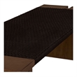 Moe's Home Collection Merritt Outdoor Wood Bench in Brown