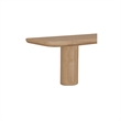 Moe's Home Collection Anders Wood Dining Bench in Natural
