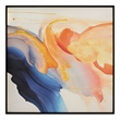 Moe's Home Collection Painting Canvas Multicolor