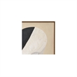 Moe's Home Collection Painting Canvas Multicolor