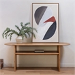 Moe's Home Collection Painting Canvas Multicolor