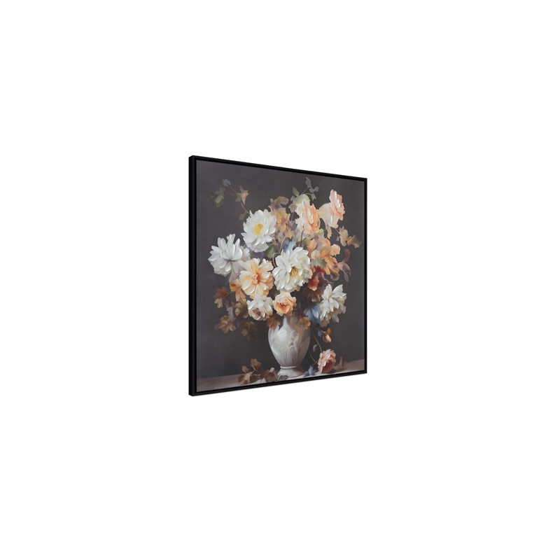 Moe's Home Collection Painting Canvas Multicolor