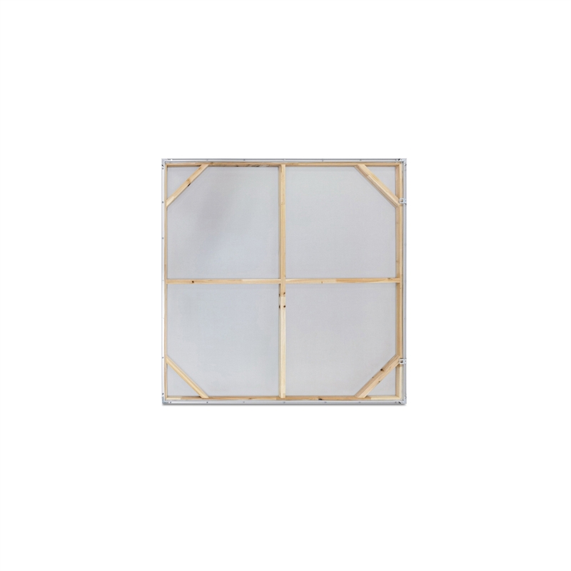 Moe's Home Collection Painting Canvas Multicolor