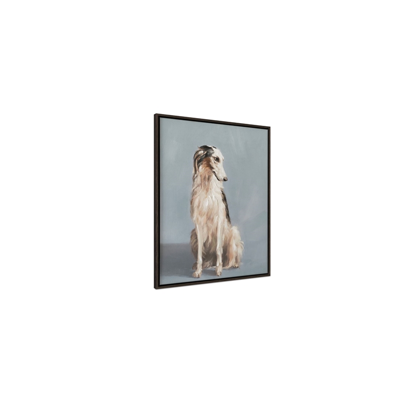 Moe's Home Collection Painting Canvas Multicolor