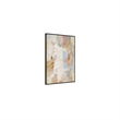 Moe's Home Collection Painting Canvas Multicolor