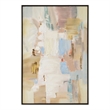 Moe's Home Collection Painting Canvas Multicolor