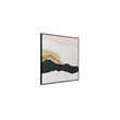 Moe's Home Collection Painting Canvas Multicolor