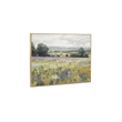 Moe's Home Collection Painting Canvas Multicolor