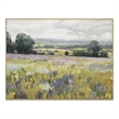 Moe's Home Collection Painting Canvas Multicolor