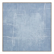 Moe's Home Collection Painting Canvas Multicolor