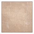 Moe's Home Collection Painting Canvas Multicolor
