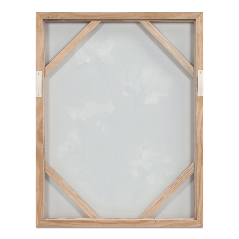 Moe's Home Collection Painting Canvas Multicolor