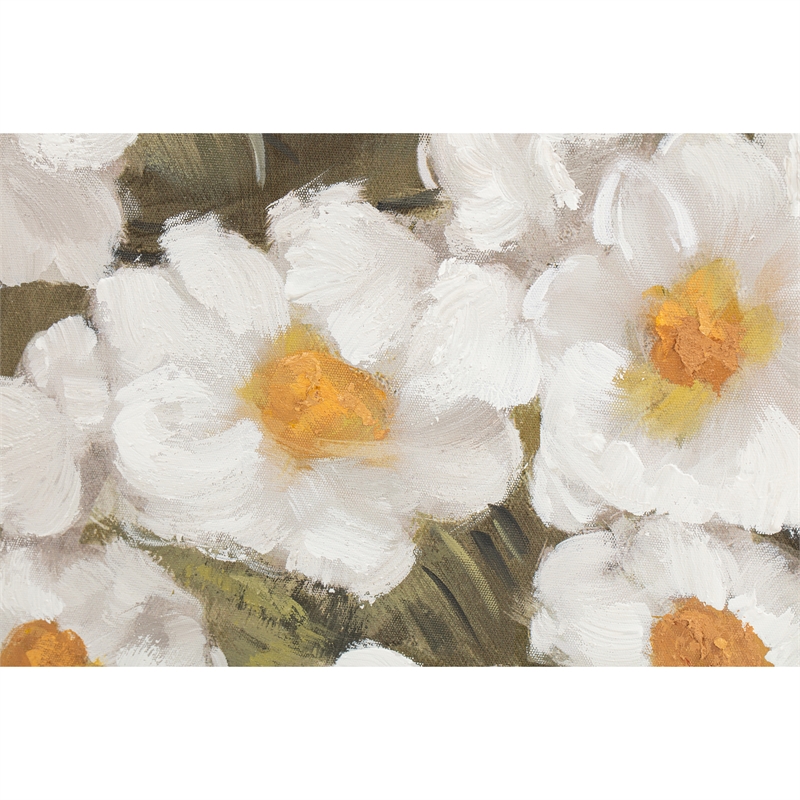 Moe's Home Collection Painting Canvas Multicolor