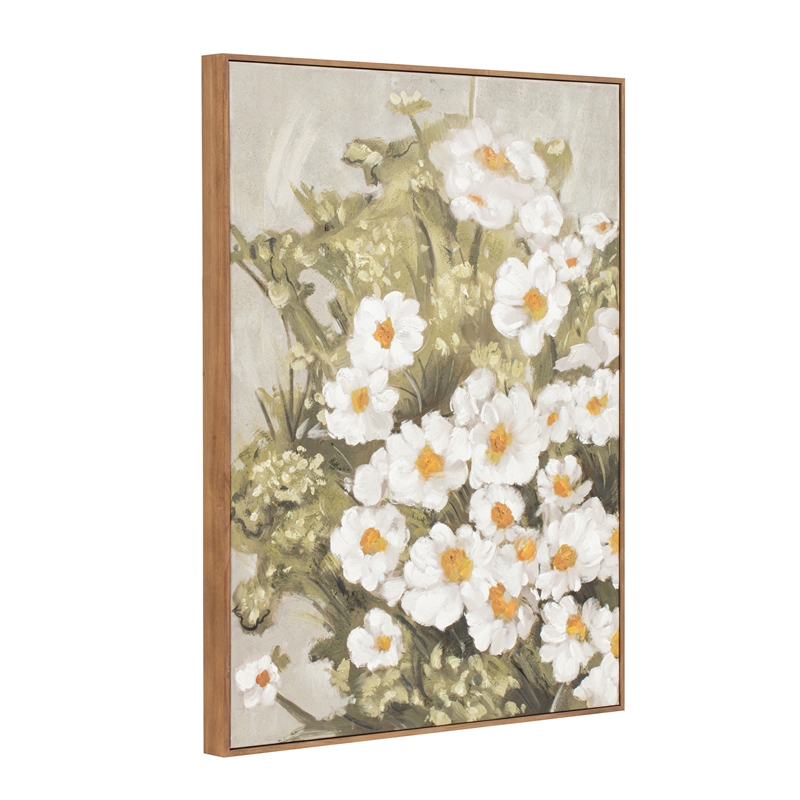 Moe's Home Collection Painting Canvas Multicolor