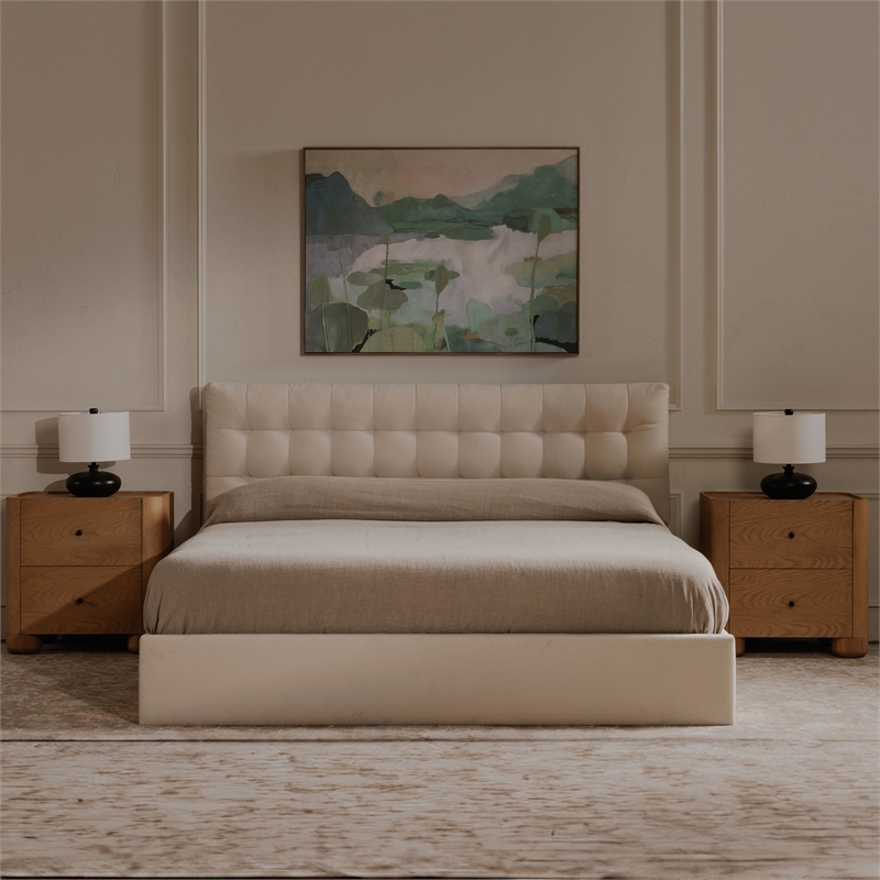 Moe's Home Collection Painting Canvas Multicolor